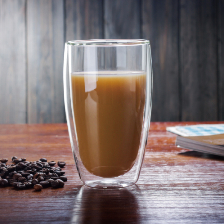 내열 진공컵 450ml 이중컵 #2