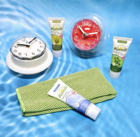 흡착시계 욕실시계 부착시계 판촉 선물 #2