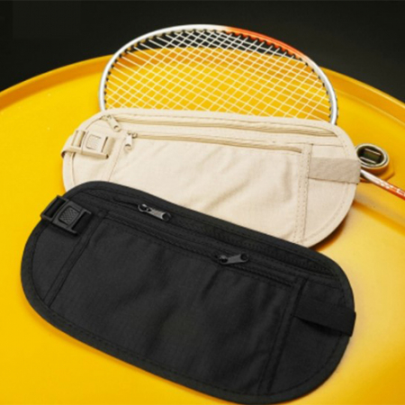 심플 러닝 벨트 스포츠 힙색 가방 달리기 런닝 다용도 #2