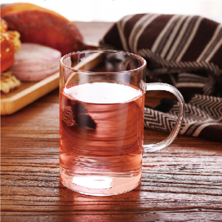 내열 유리컵 일자형 550ml #2