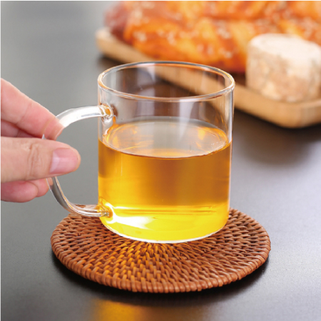 내열 유리컵  일자형 350ml #2