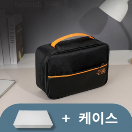 트래블 요정 PU 케이블 파우치 #2