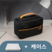 작은이미지: 트래블 요정 PU 케이블 파우치 #2