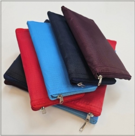 시장가방 장바구니 접이식시장가방 지퍼장바구니 #5