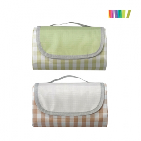 너랑나랑 피크닉 매트 + 삐약이보냉백 세트 #4