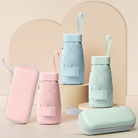 맥로이드 카프리UV 경량 파우치 우산 #2