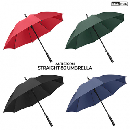 맥로이드 스트레이트 비지니스 우산 #2