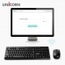 작은이미지: 유니콘 BK-3000S 저소음 무선키보드 마우스 세트 콤보 // 업체별도 무료배송 #5