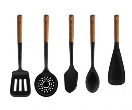 토리니알베로실리콘조리도구세트 5종 #2