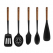 토리니알베로실리콘조리도구세트 5종