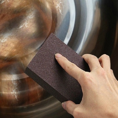 세척제거 전용 나노 매직 수세미 P25-5 #2