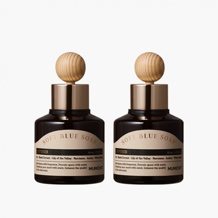 멈칫 바이오톡스차량용디퓨저80ml 2개입 #2