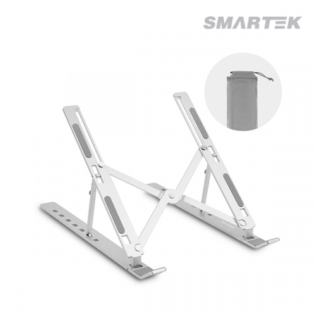 스마텍 7단 접이식 알루미늄  노트북 거치대 ST-NT5 #2
