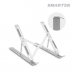 작은이미지: 스마텍 7단 접이식 알루미늄  노트북 거치대 ST-NT5 #2