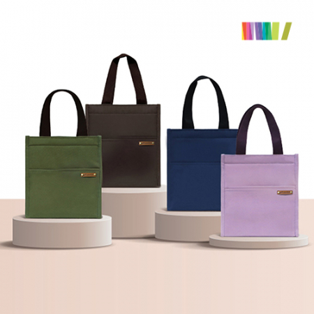 스트라이프 피크닉 매트 + 피에스타보냉백S 세트 #5