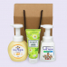 작은이미지: 아이깨끗해 용기 250ml 2개 + 핸드크림 세트 #2