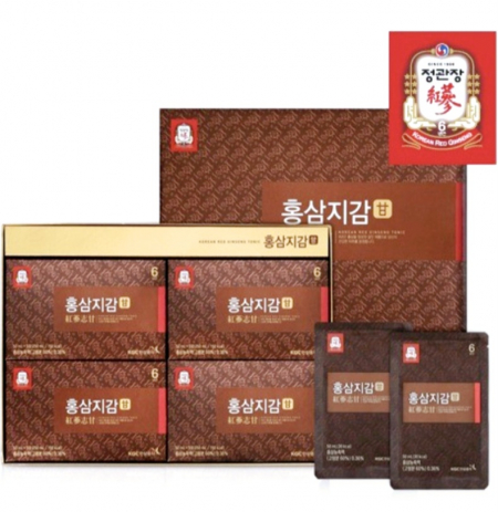 정관장 홍삼 지감 50ml 명절선물세트 답례품 #2