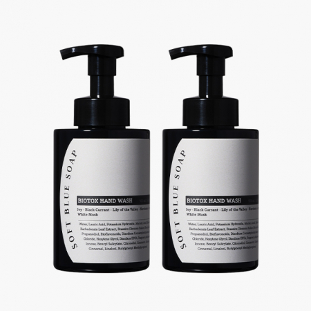 멈칫 바이오톡스 핸드워시 500ml 2개입 #2