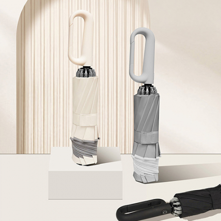 루티네 거꾸로 링버클 자동암막 양우산 // 인쇄무료 #4