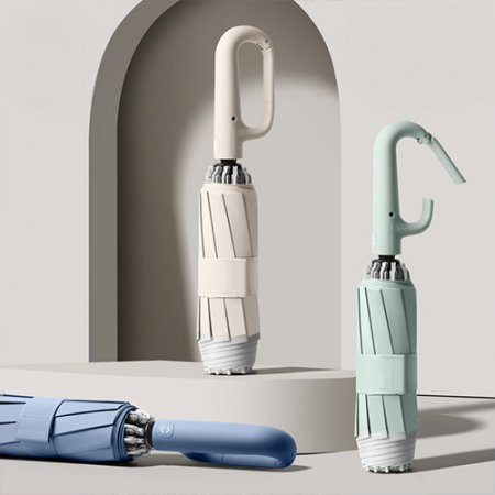 루티네 거꾸로 링버클 자동암막 양우산 // 인쇄무료 #3