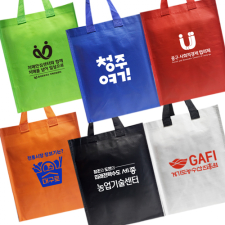 타포린가방 소형 세로형 27x33x20 #2