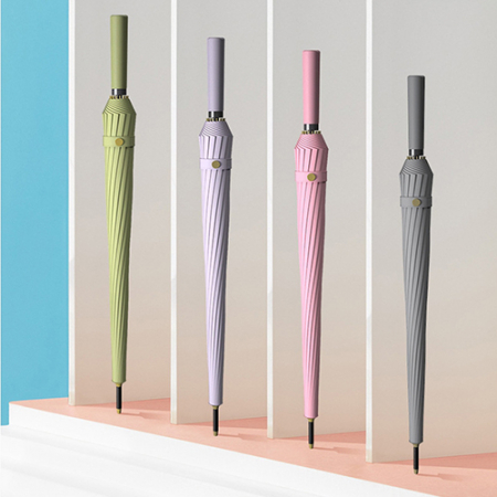 루티네 16k 파스텔 자동 장우산 // 인쇄무료 #3