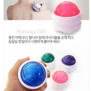 전신 지압 마사지 볼 롤러 건강용품