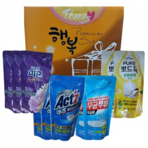 피죤10종 기획세트