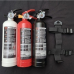 작은이미지: 차량용 소화기 0.7kg #2
