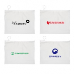 EVA 지퍼백파우치 17x13cm