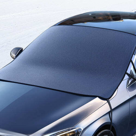 루티네 성에방지커버 앞유리덮개 차량덮개 #2