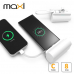 작은이미지: 맥씨 도킹형 미니보조배터리 10000mah C + 8Pin #2