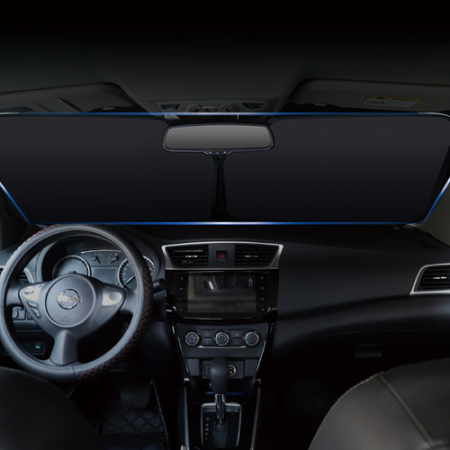 루티네 원터치 햇빛가리개 자동차 유리창 #3