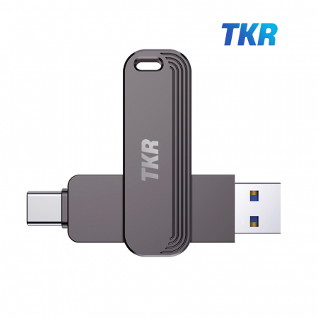 TKR S22 USB3.2 + Type C OTG 듀얼 USB 1TB #2