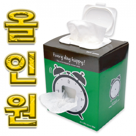 기성광고콤보물티슈(물티슈+넵킨티슈) #3