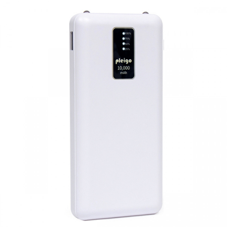 플레이고 B411 4in1 탈부착케이블형 보조배터리 10000mAh #2