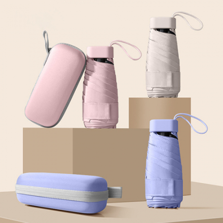 루티네 초경량 5단 캡슐파우치 양우산 // 인쇄무료 #2