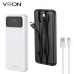 작은이미지: 베온 더셀 PD20W-LCD보조배터리10000mAh #2