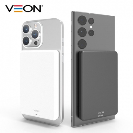 베온울트라슬림고속맥세이프보조배터리5000mAh #2