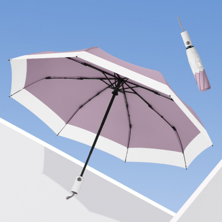 투톤 8k 자동 3단 양우산 #5