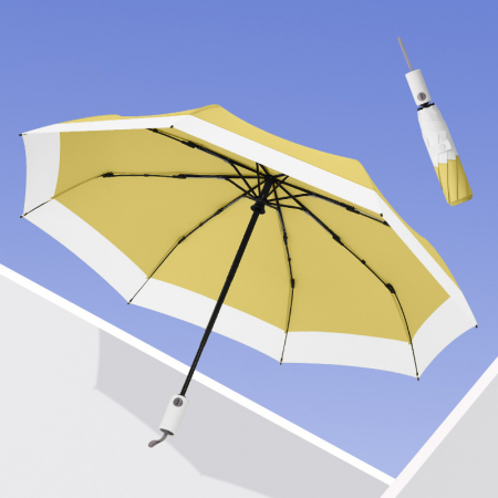 투톤 8k 자동 3단 양우산 #3