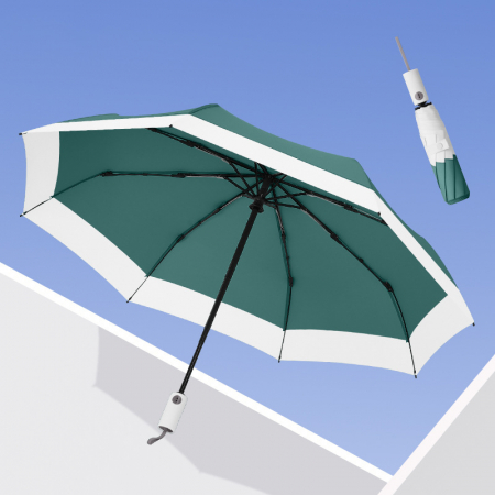 투톤 8k 자동 3단 양우산 #7
