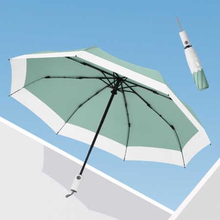 투톤 8k 자동 3단 양우산 #8