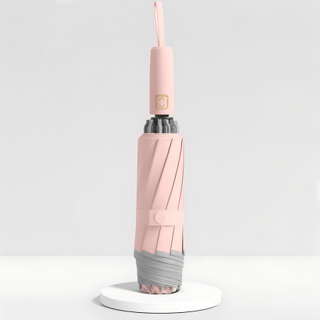 자동 3단 거꾸로 양우산 #8