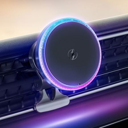 루티네 맥세이프 무선충전기 초고속 차량용 #2