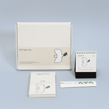 해피데이즈 365 세트 // 주문제작형 #2