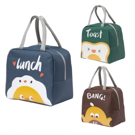 다온 캐릭터보냉백 보온 보냉가방 도시락가방 런치백 쿨러백 #2