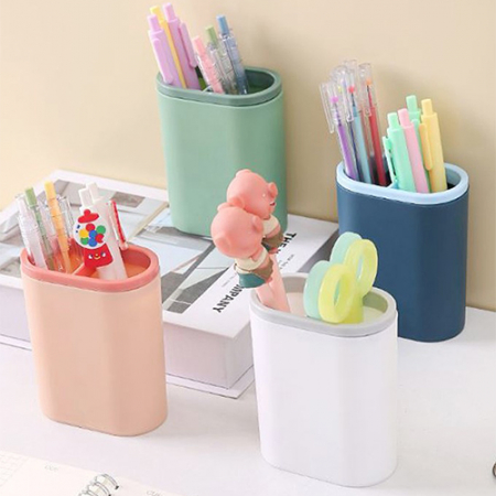무드컬러 다용도 연필꽂이, 펜꽂이 사무 문구 정리 #2
