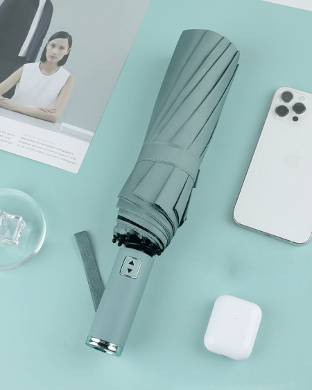 튼튼한 3단 자동우산 답례품 홍보 3TMU004 #3