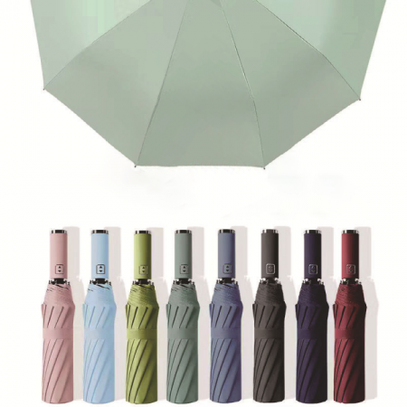 튼튼한 3단 자동우산 답례품 홍보 3TMU004 #2